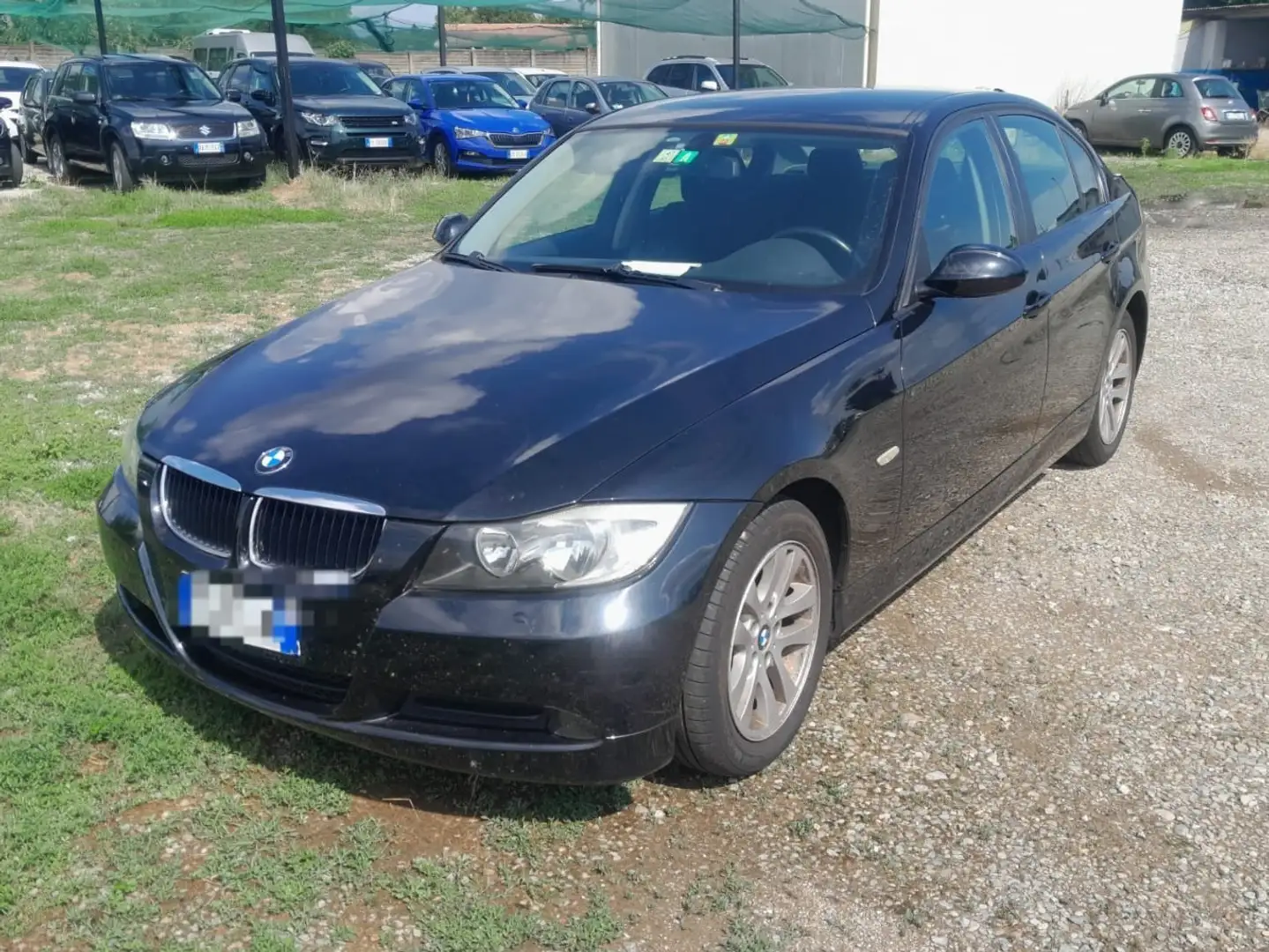 BMW 320 320d Msport 177cv cambio automatico( non parte ) - 1