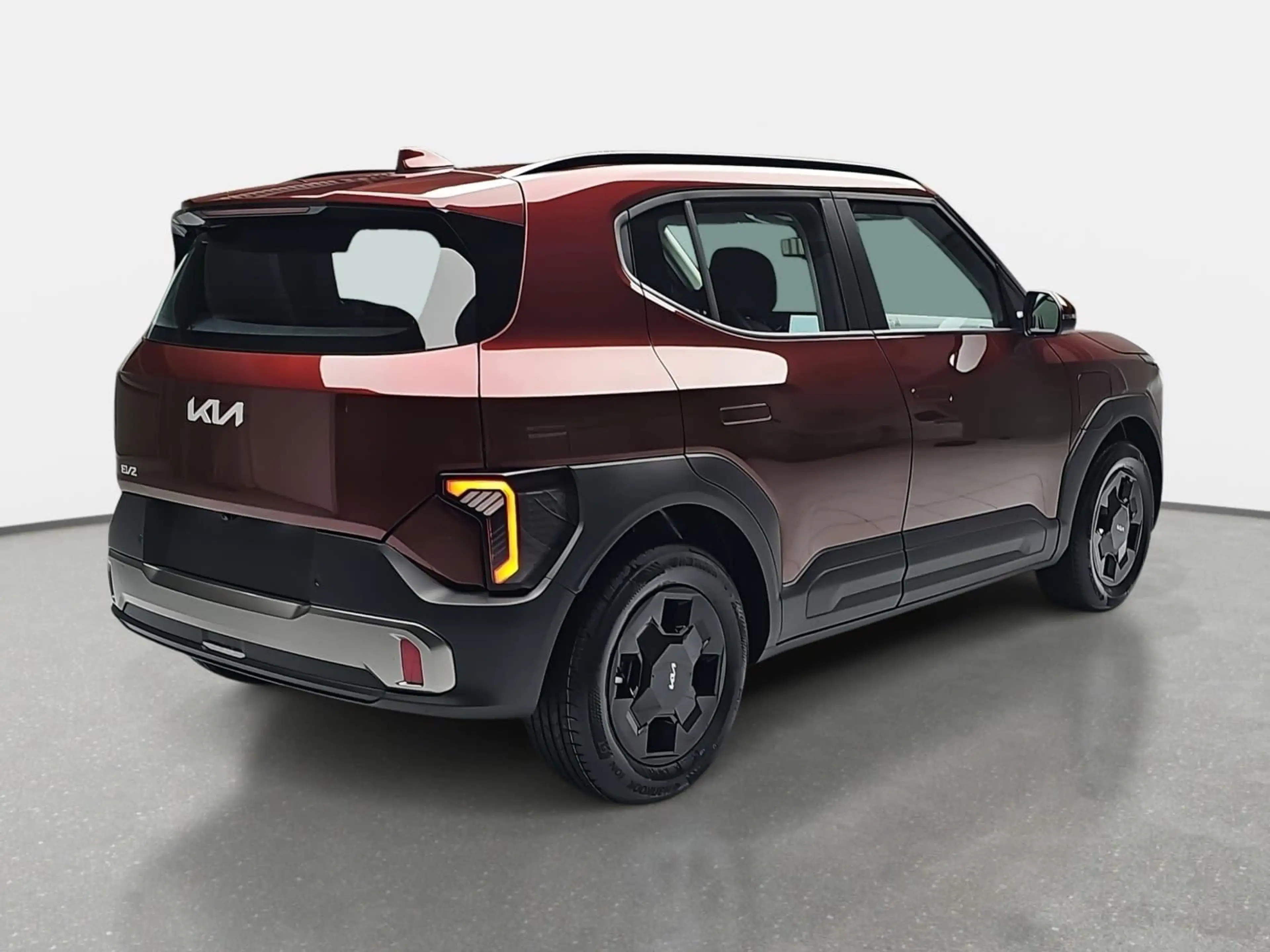 Kia EV2 EV2 42.2 KWH AIR MJ27 WINTER WÄRMEPUMPE NAVIGATION — photo 4