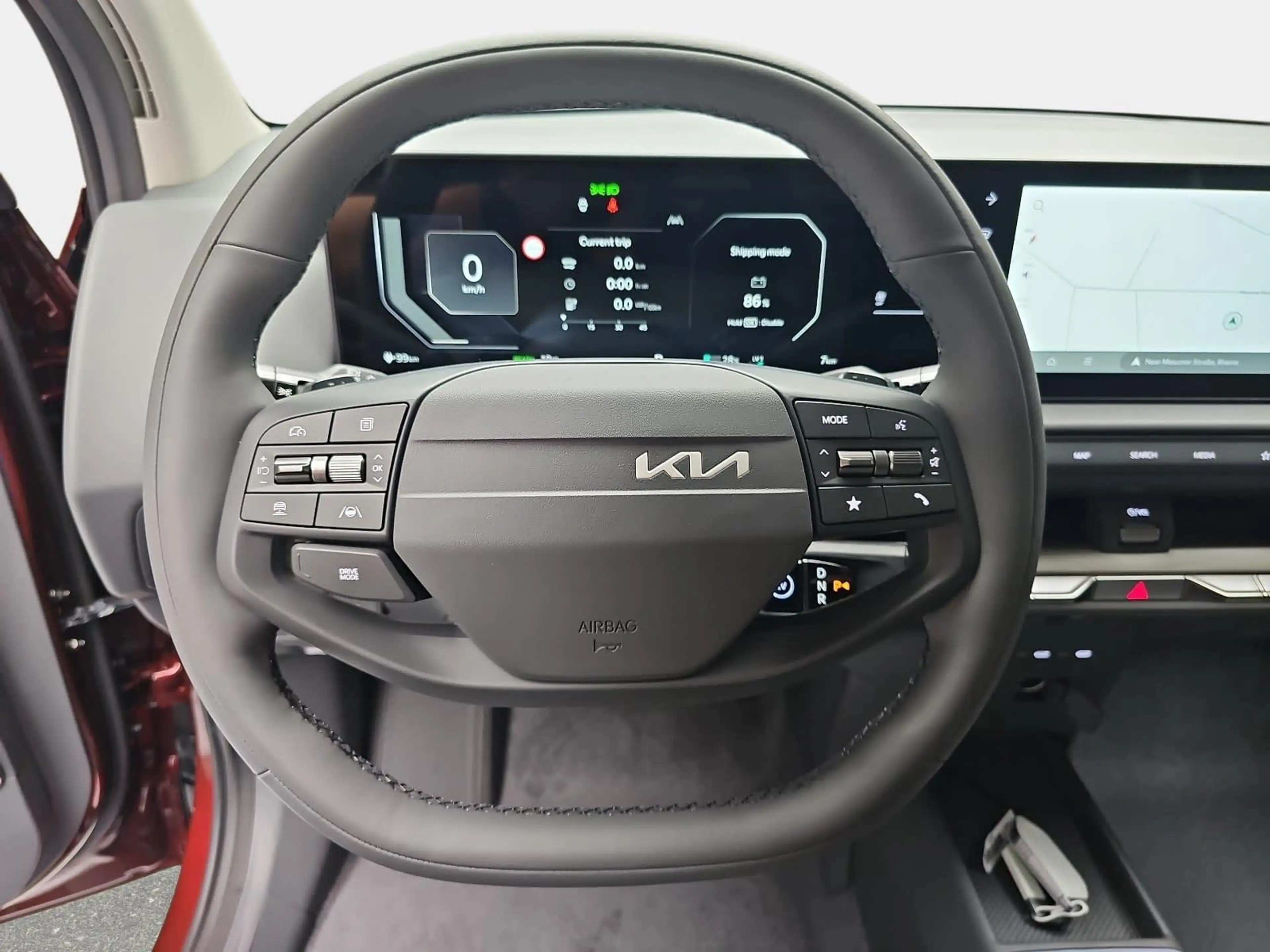 Kia EV2 EV2 42.2 KWH AIR MJ27 WINTER WÄRMEPUMPE NAVIGATION — photo 14