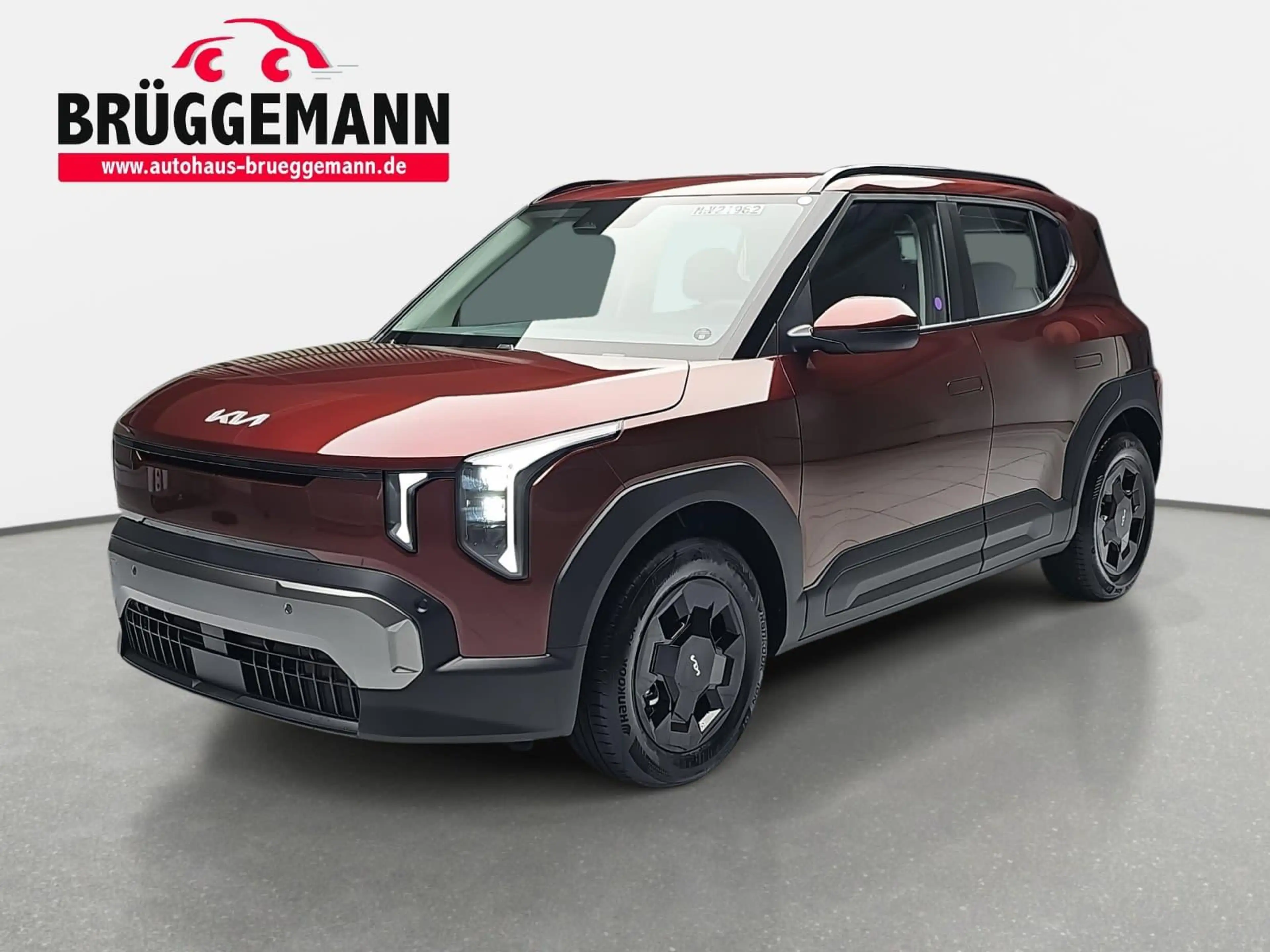 Kia EV2 EV2 42.2 KWH AIR MJ27 WINTER WÄRMEPUMPE NAVIGATION