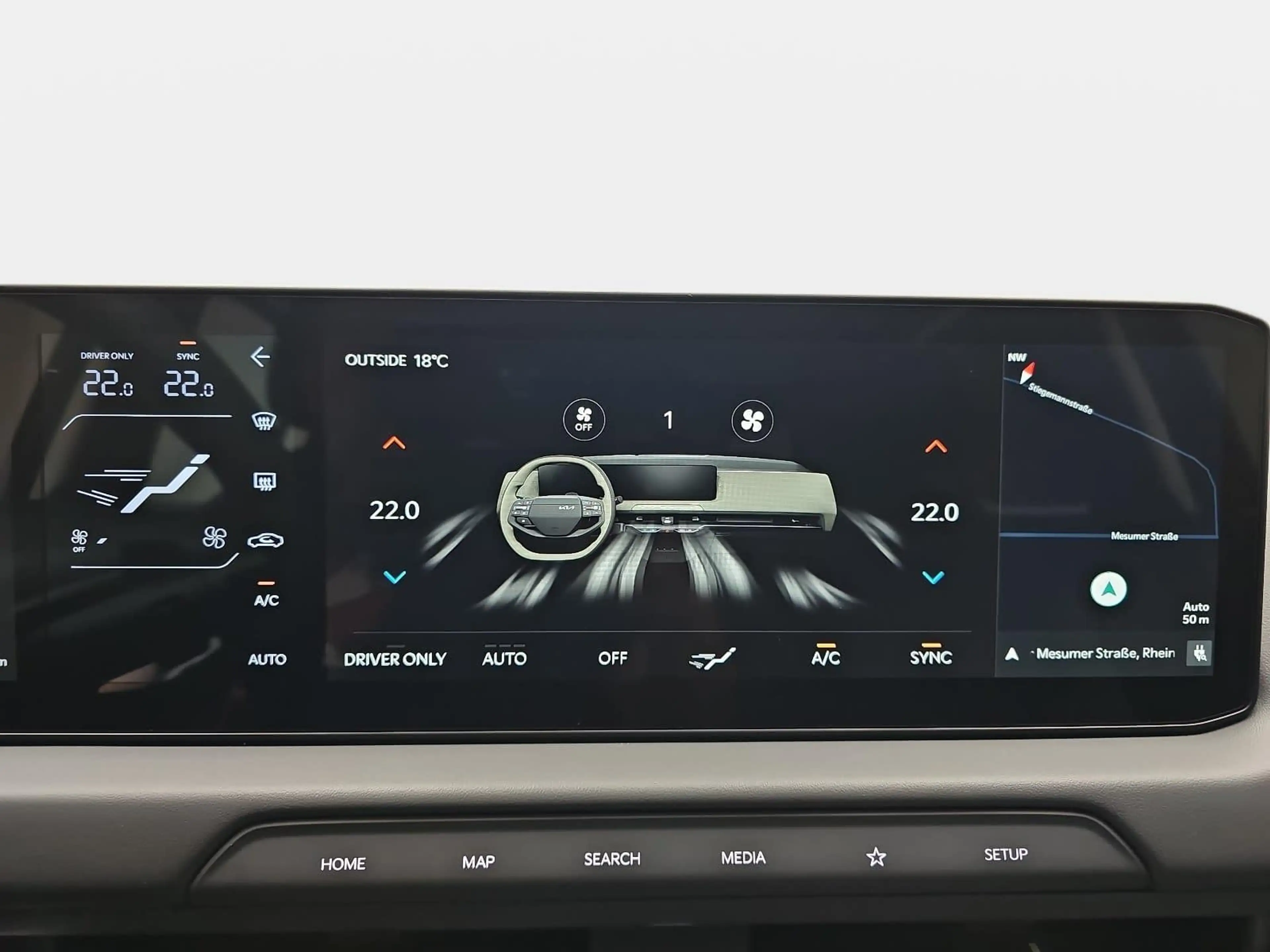 Kia EV2 EV2 42.2 KWH AIR MJ27 WINTER WÄRMEPUMPE NAVIGATION — photo 12