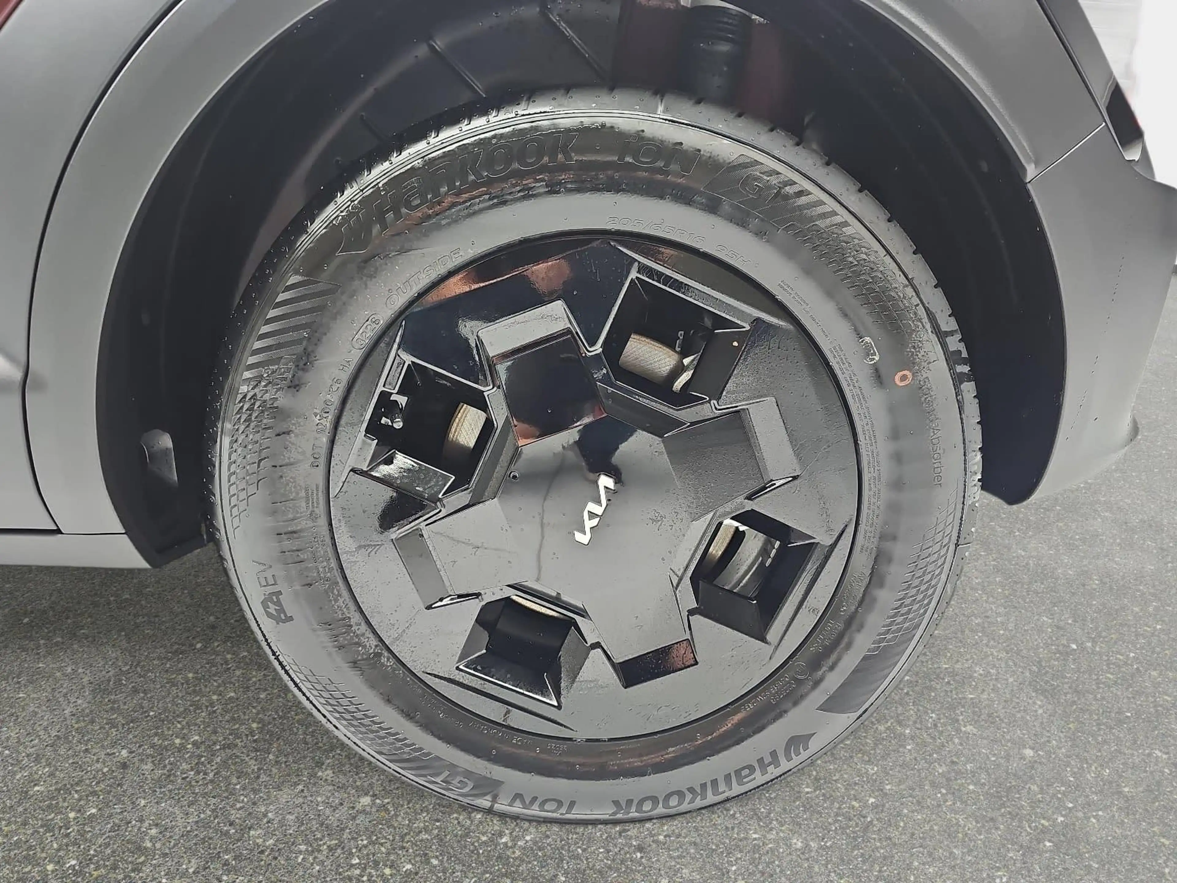 Kia EV2 EV2 42.2 KWH AIR MJ27 WINTER WÄRMEPUMPE NAVIGATION — photo 7