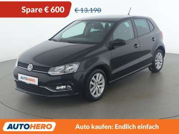 1.2 TSI Comfortline BlueMotion Tech