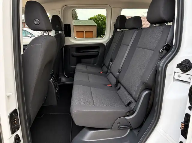 Volkswagen Caddy view 13