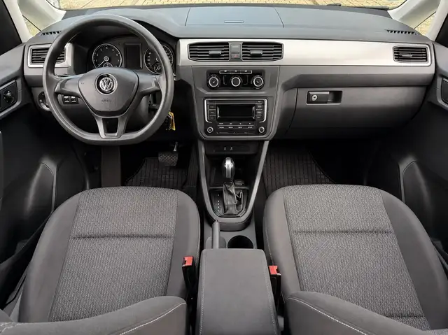 Volkswagen Caddy view 14