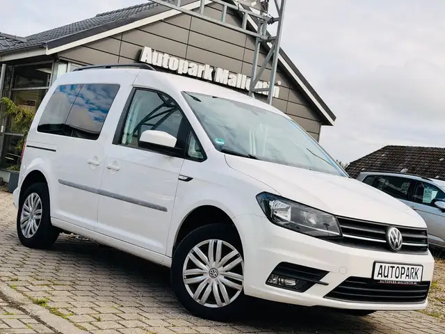 Volkswagen Caddy main image