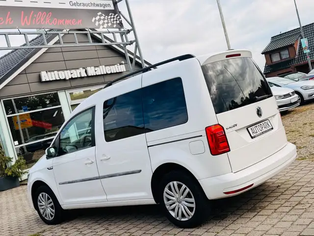 Volkswagen Caddy view 5