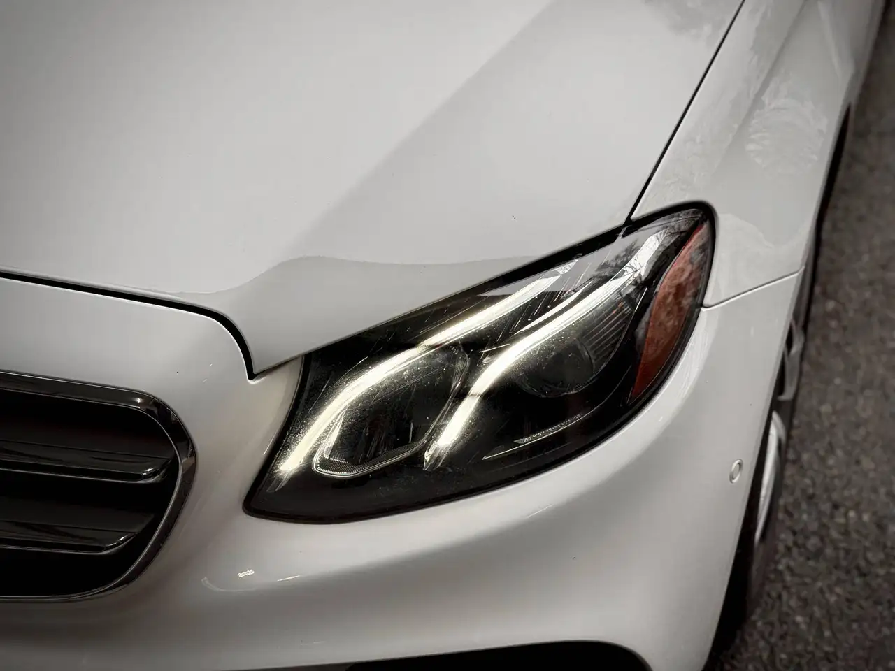 Mercedes-Benz E-Class fotografie Mercedes-Benz E-Class