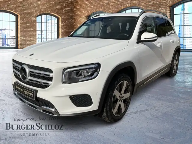 Mercedes-Benz GLB 200 d 4M KAMERA/DISTRONIC/LED/SH