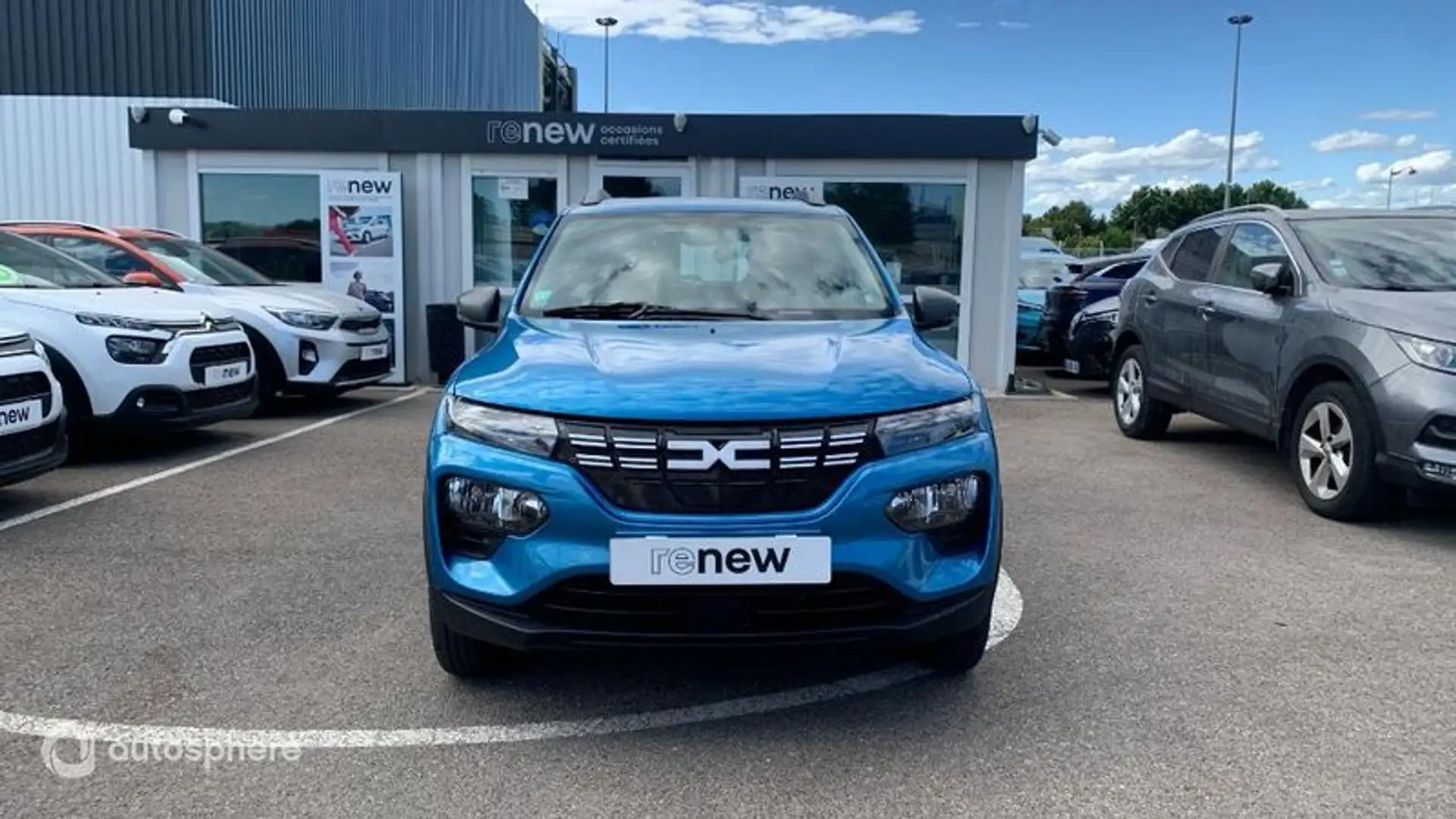 Dacia Spring Expression - 2