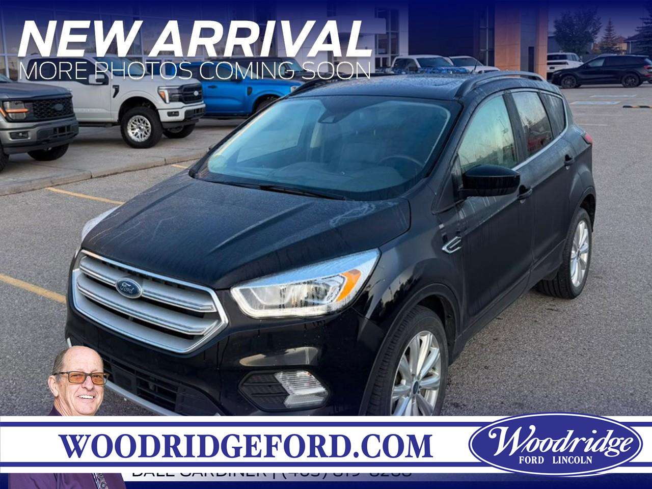 2019 Ford Escape SEL
