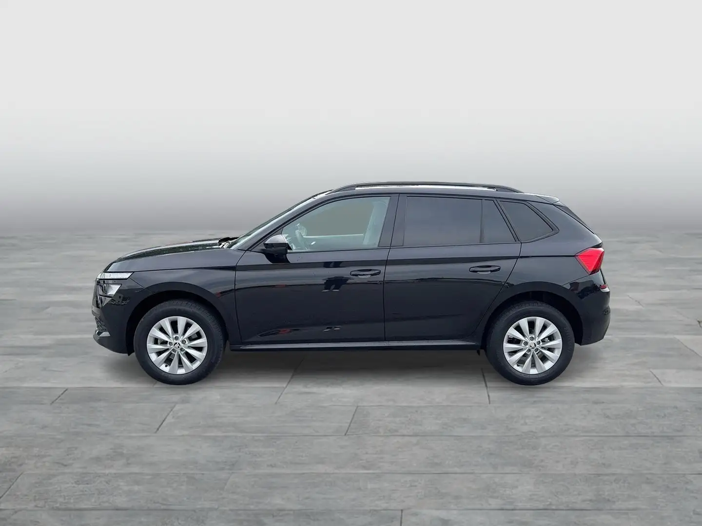Skoda Kamiq SC TSI DSG Schwarz - 2