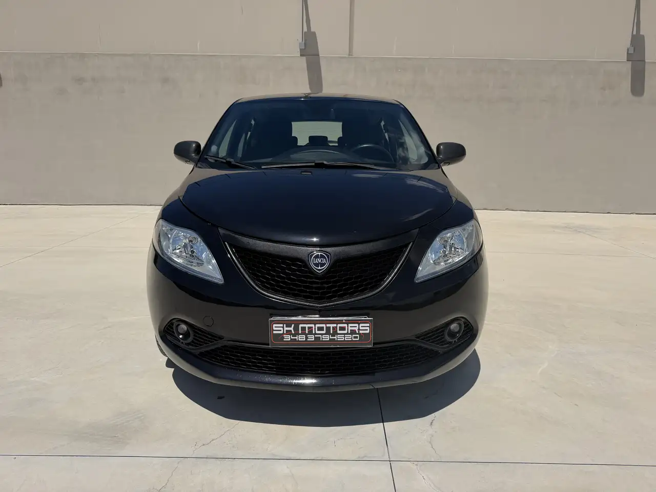 Lancia Ypsilon 2021