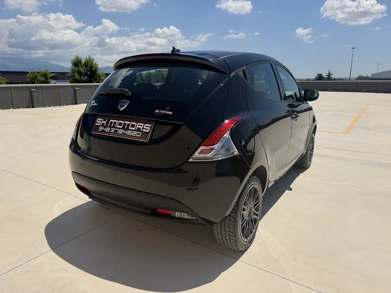 Lancia Ypsilon 2021