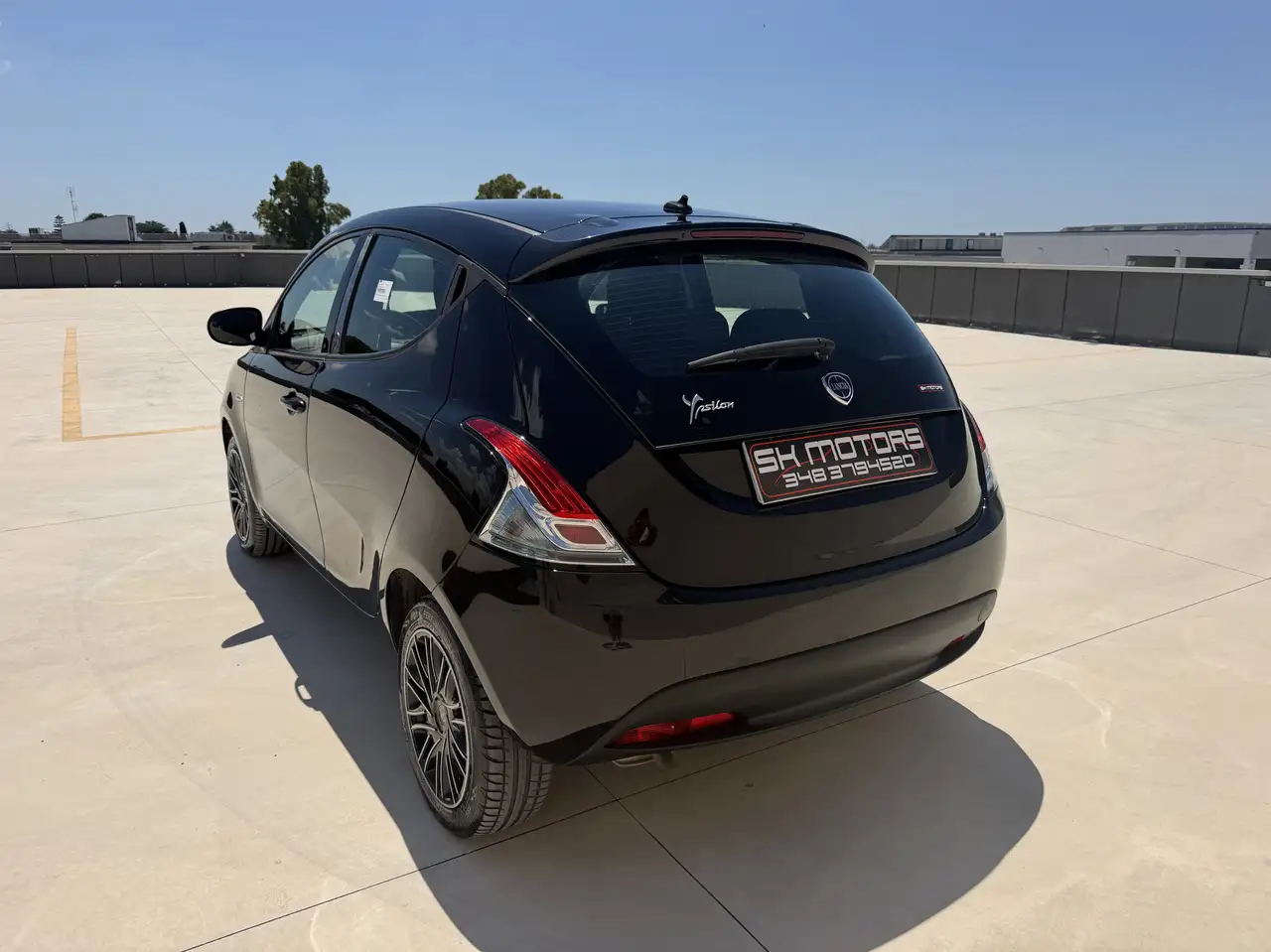 Lancia Ypsilon 2021