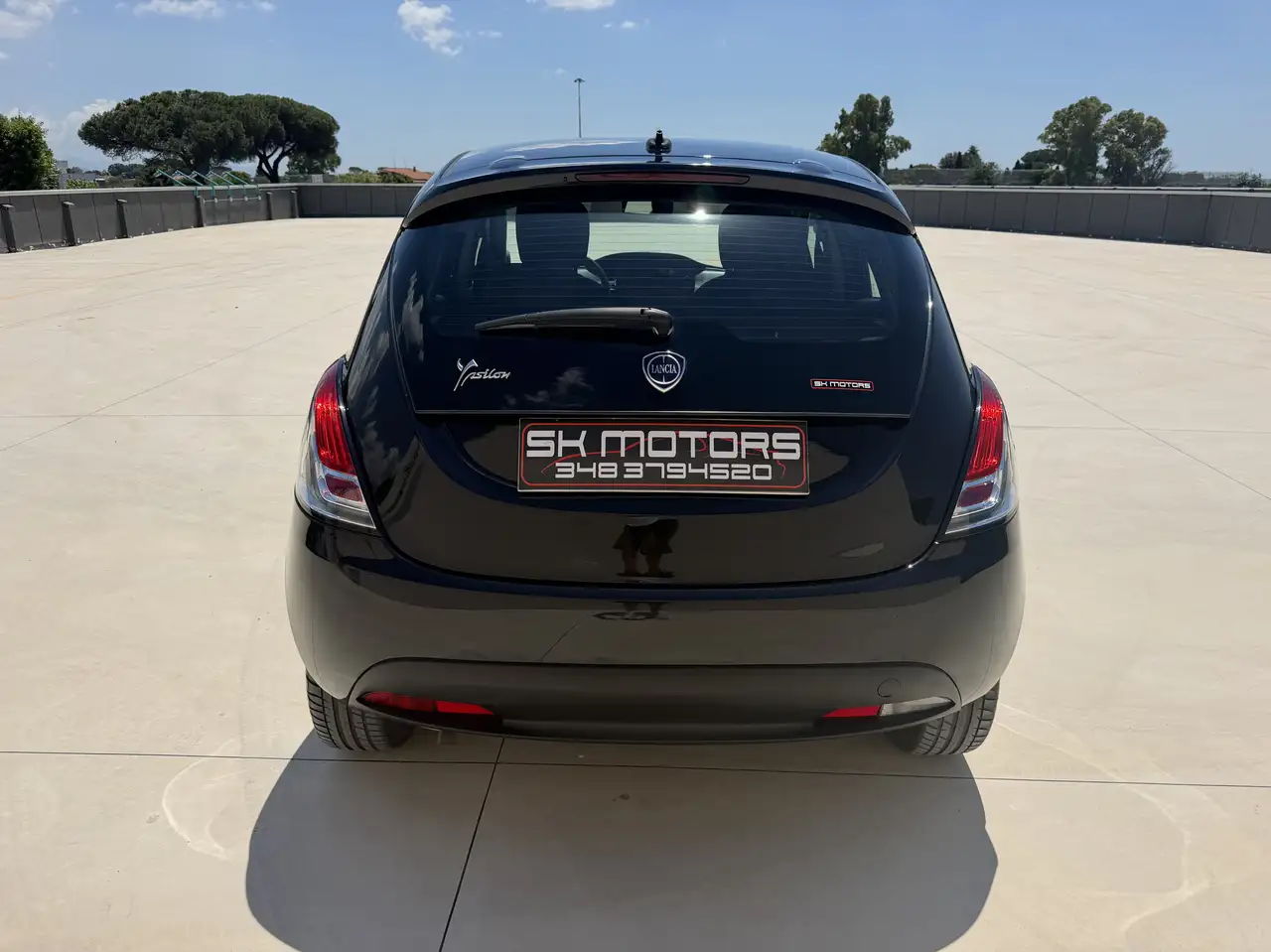 Lancia Ypsilon 2021 — фото 6