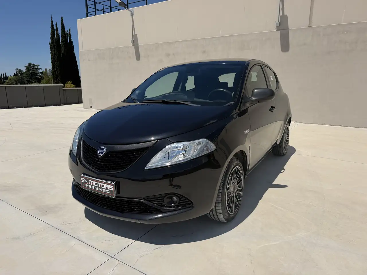 Lancia Ypsilon 2021