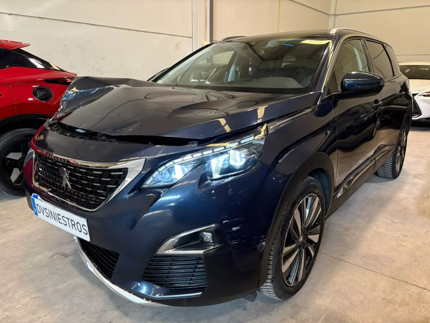 Peugeot 5008 Todoterreno Manual de 5 Puertas - 2
