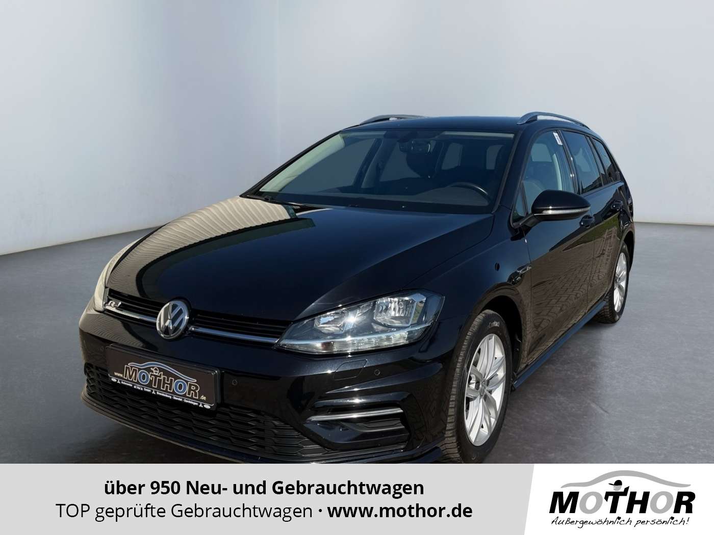 Second hand Volkswagen Golf 2.0