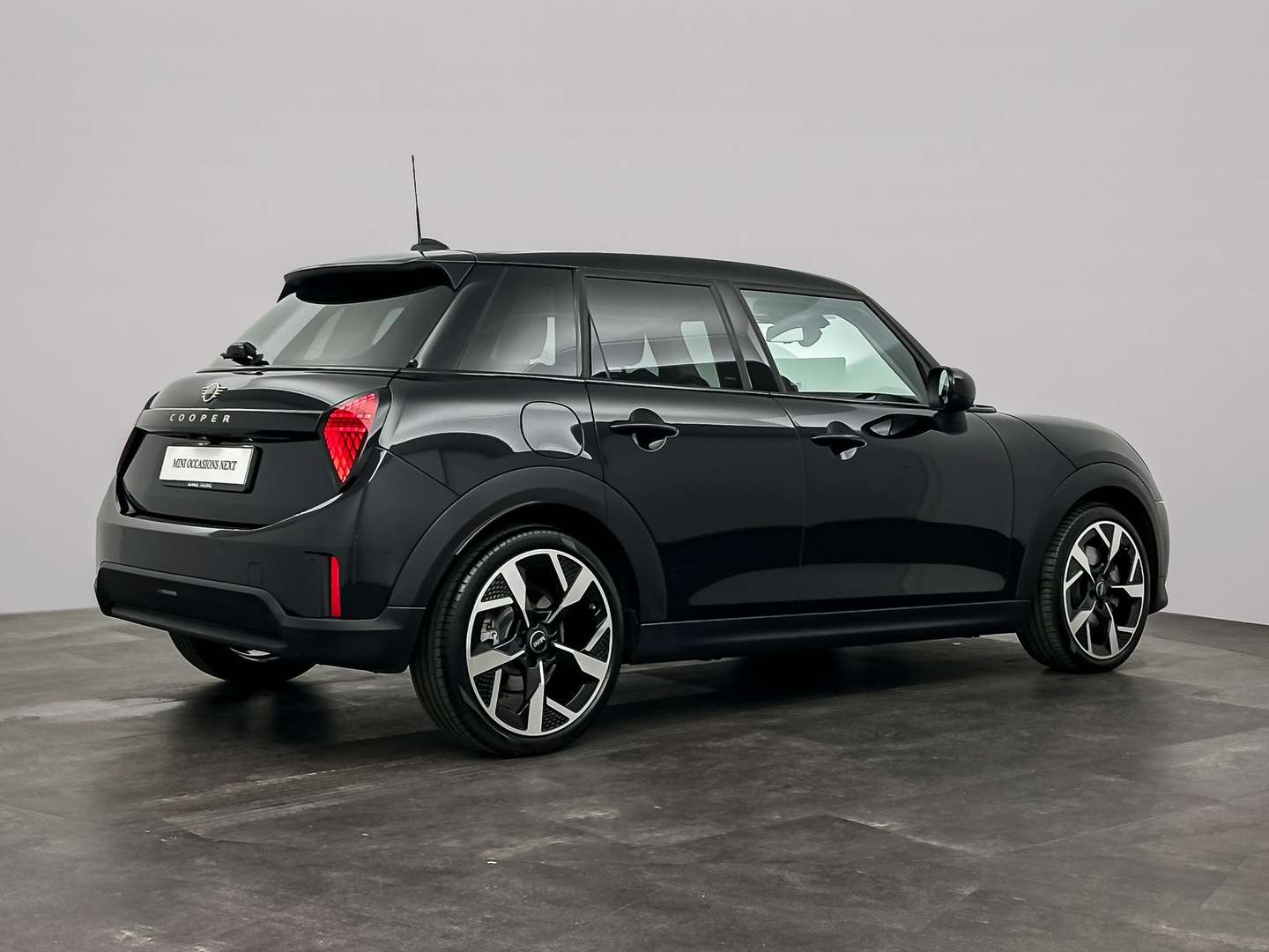 Mini 5 Portes Classic Cooper -  - Joinsteer - #2