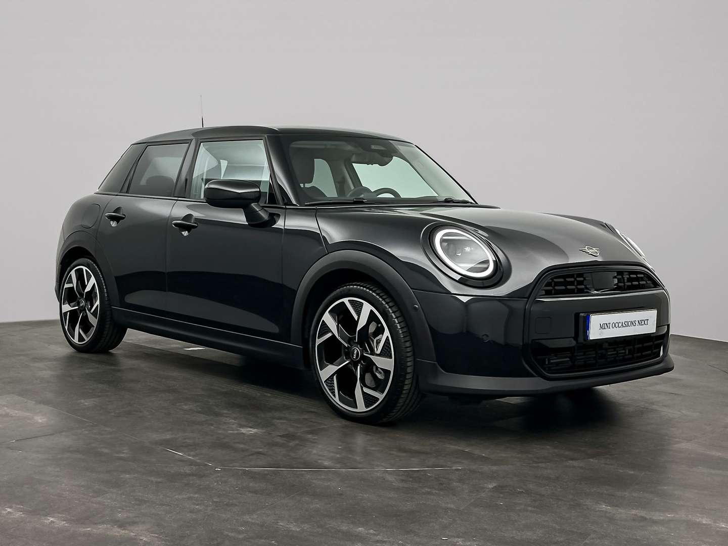 Mini 5 Portes Classic Cooper -  - Joinsteer - #1