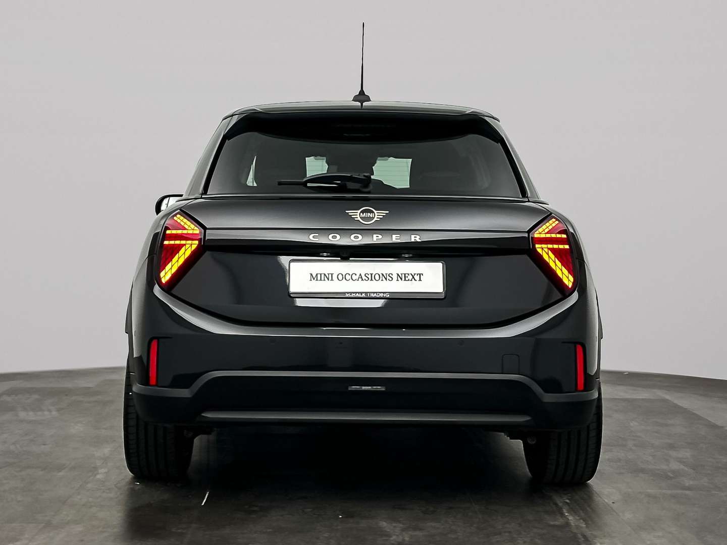 Mini 5 Portes Classic Cooper -  - Joinsteer - #3