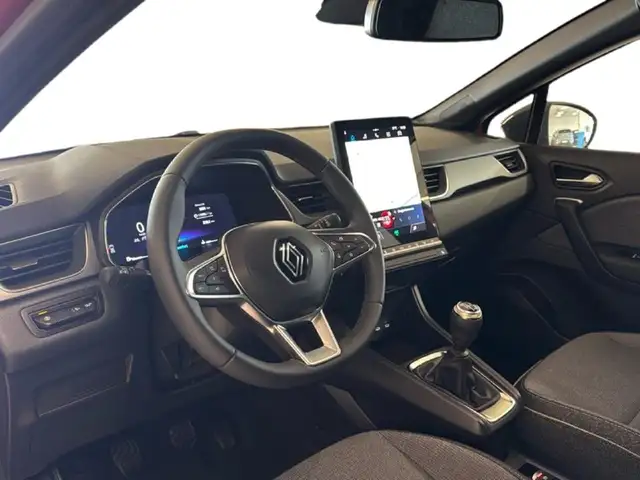 Renault Captur view 7