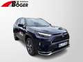 Toyota RAV 4 RAV4 2,5 PlugIn CVT Teamplayer 4x4 Plug-in Hybrid Blau - thumbnail 4