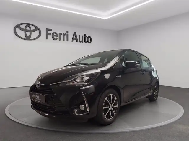 Toyota Yaris 5p 1.5h active