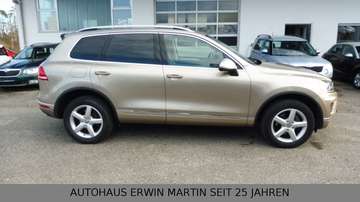 V6 TDI BMT/Start-Stopp TerrainTech4Mot/Standh./AHK