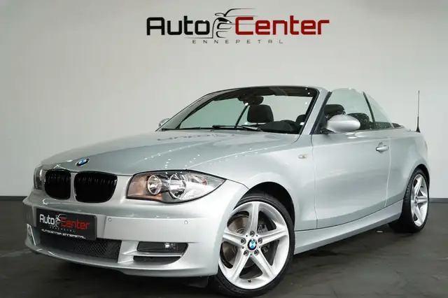 BMW 120 i Cabrio *PDC*SHZ*18 Zoll*AUX*