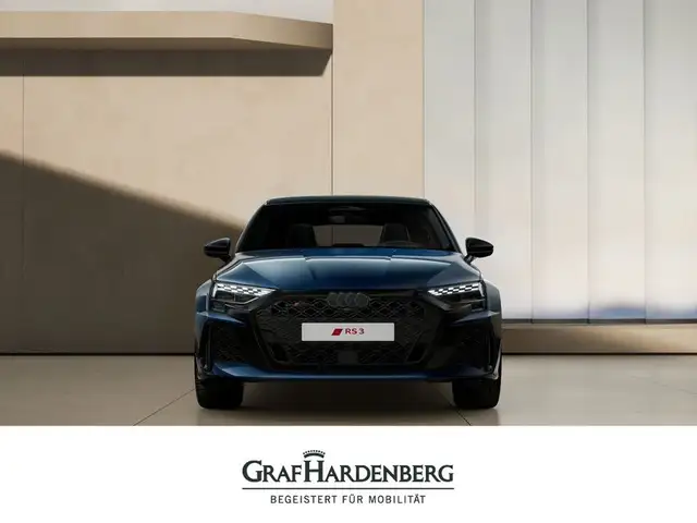 Audi RS3 RS 3 Sportback