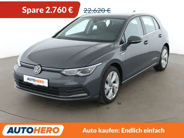 Volkswagen Golf 1.5 eTSI ACT Style Aut.*NAVI*LED*ACC*SHZ*PDC*