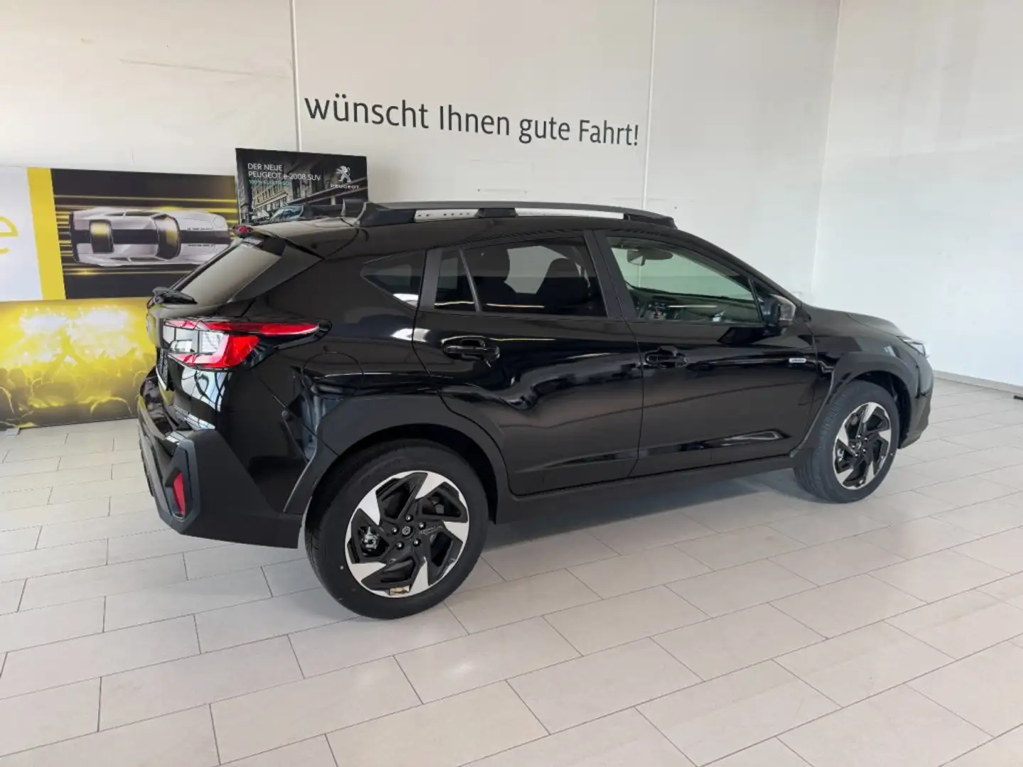 Subaru Crosstrek CTK Style Xtra e-boxer 2,0e-S ESR Schwarz - 2
