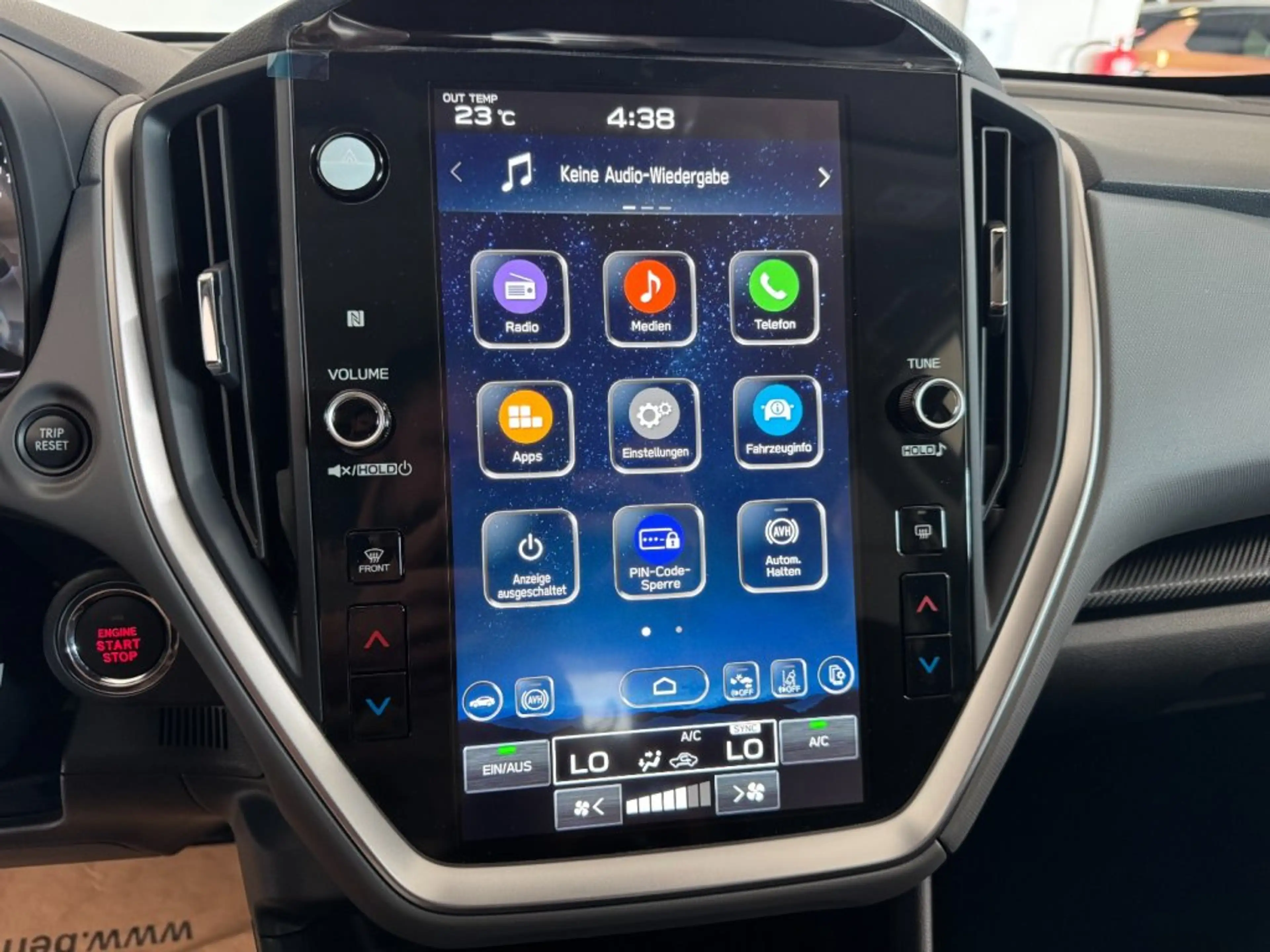 Subaru Crosstrek CTK Style Xtra e-boxer 2,0e-S ESR — photo 8
