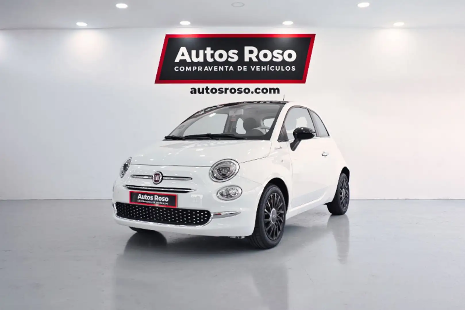 Fiat 500 Dolcevita 1.0 Hybrid 51KW (70 CV) Blanco - 1