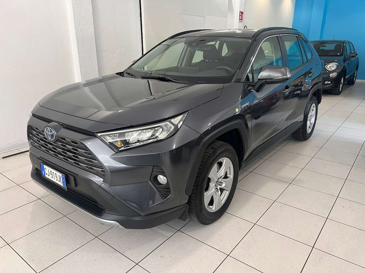 Toyota RAV 4 AWD-I 2.5 vvt-ie h Business 222cv e-cvt