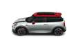 MINI John Cooper Works Navi Prof. Sport Aut. EDC PDC Argent - thumbnail 5