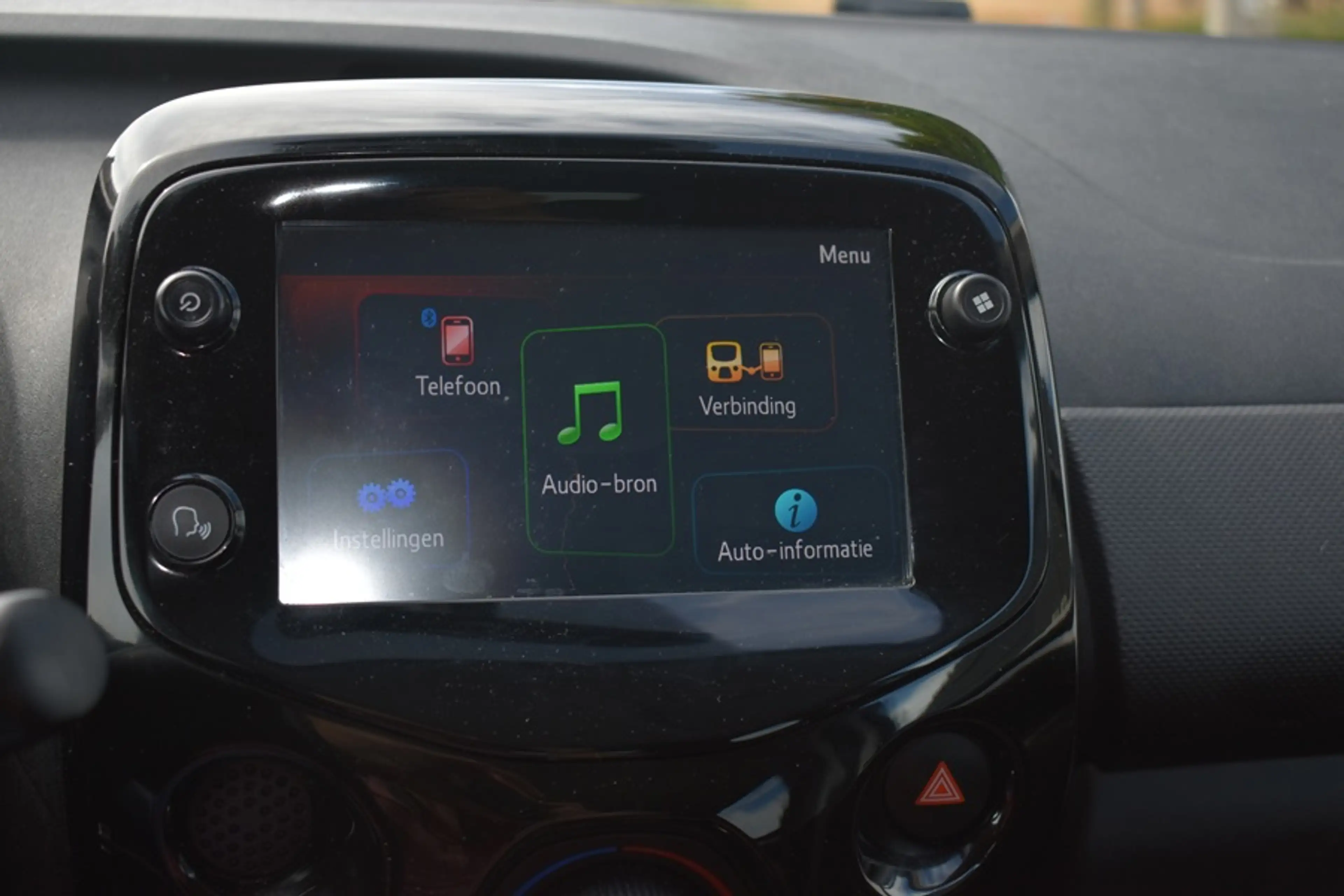 Citroen C1 1.0 VTi Feel Carplay/Camera — photo 12