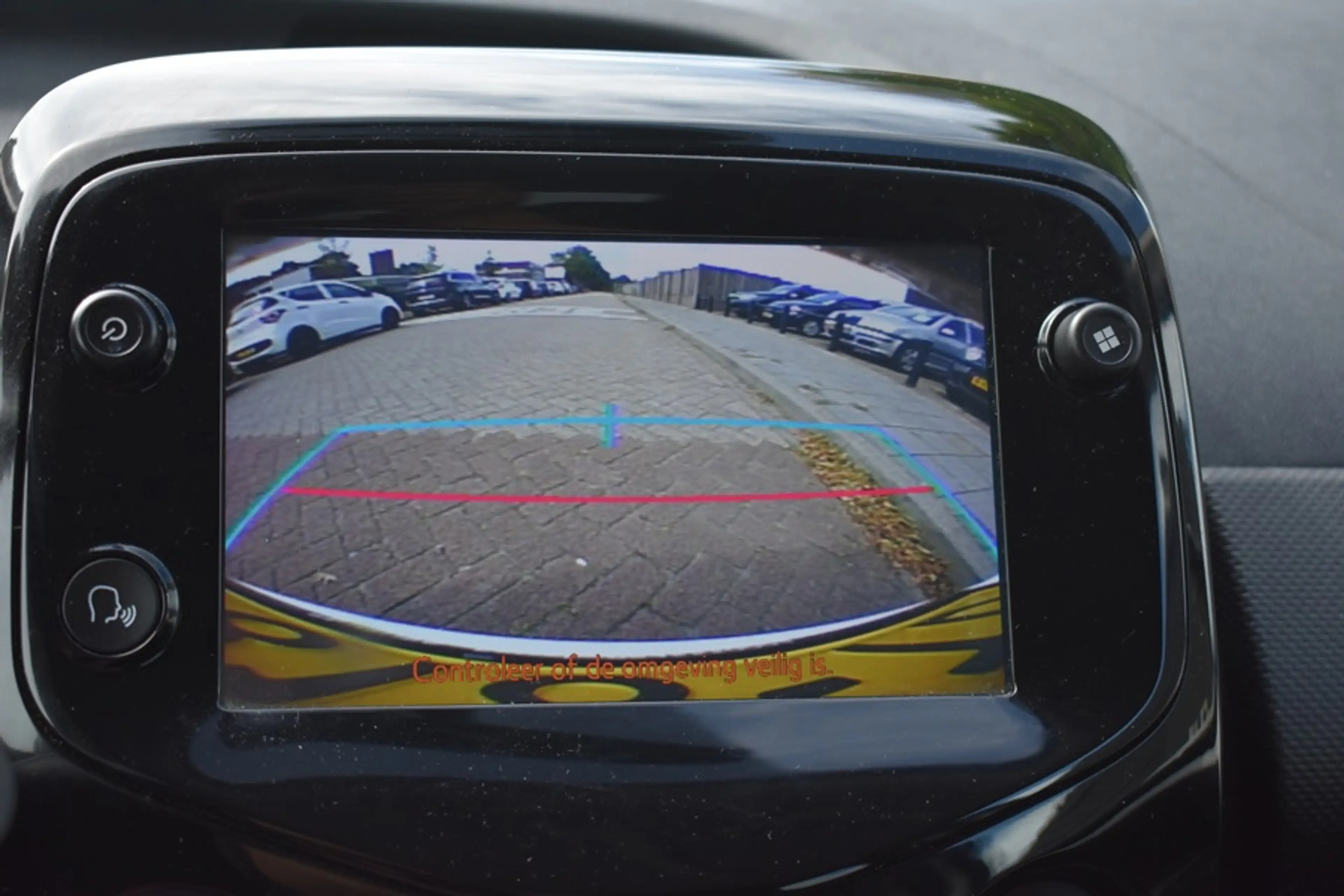 Citroen C1 1.0 VTi Feel Carplay/Camera — photo 13