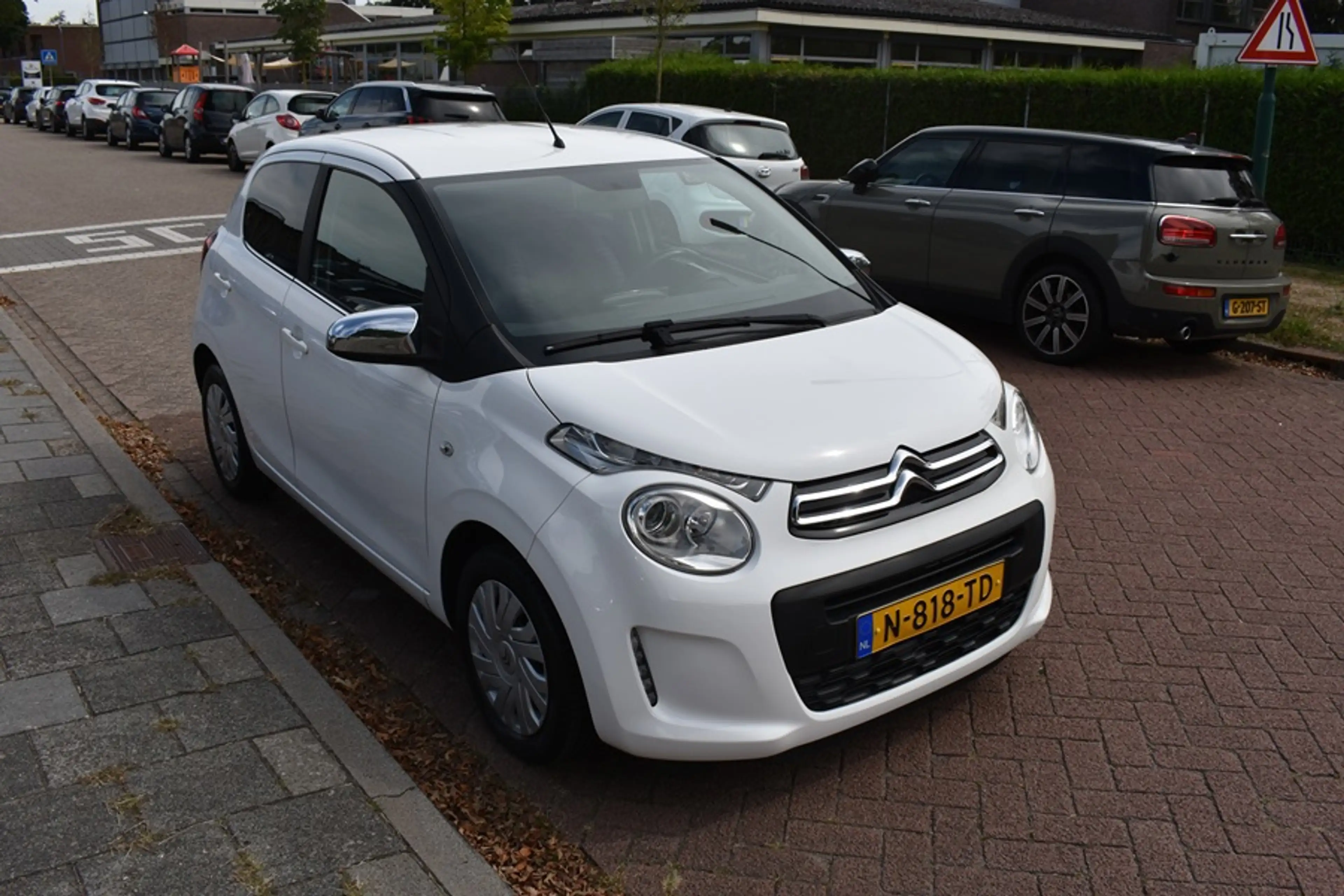 Citroen C1 1.0 VTi Feel Carplay/Camera — photo 3