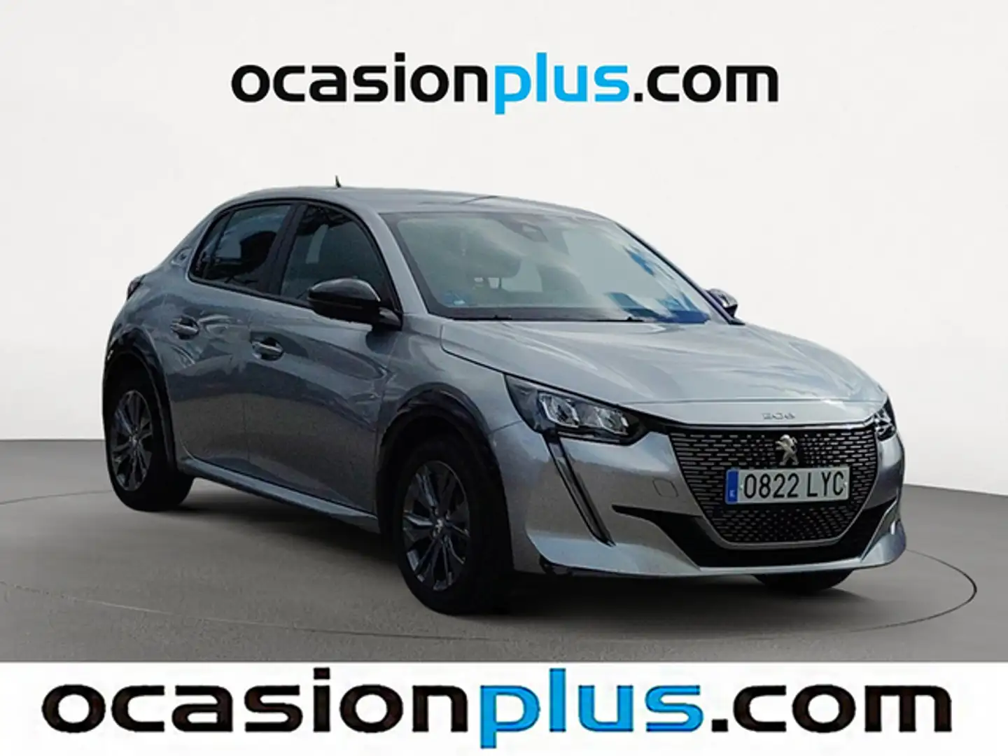 Peugeot 208 Active Pack Eléctrico 100kW Gris - 2