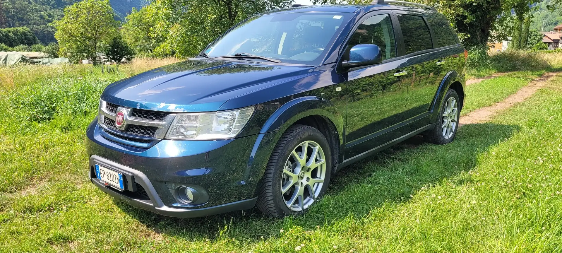 Fiat Freemont 2.0 mjt 16v Lounge 170cv - 2