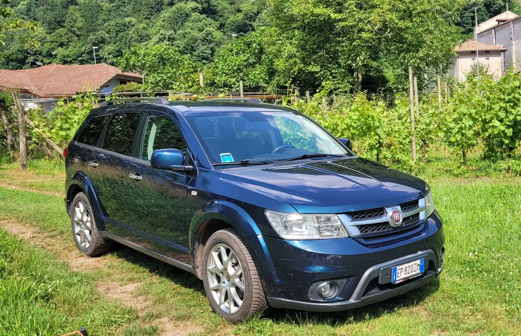Fiat Freemont 2.0 mjt 16v Lounge 170cv - 1