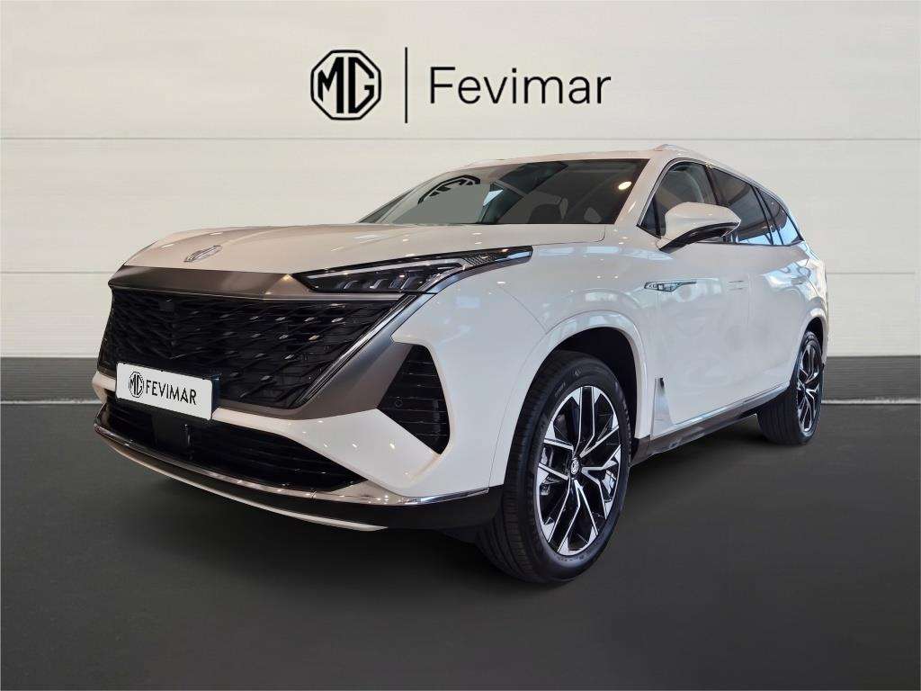 MG MGS9