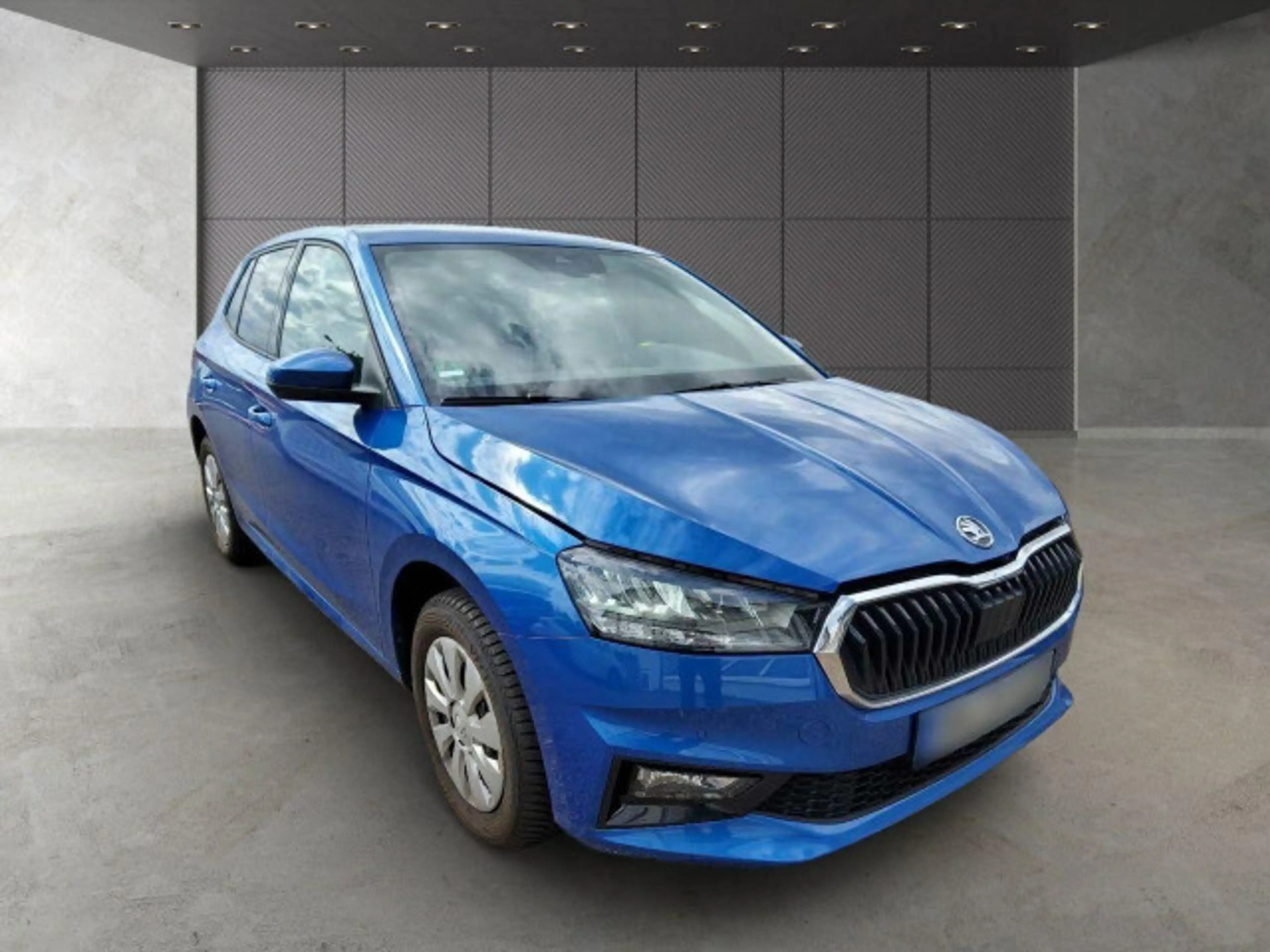 Skoda Fabia Selection 1.0 TSI LED RFK SHZ CARPLAY — photo 3
