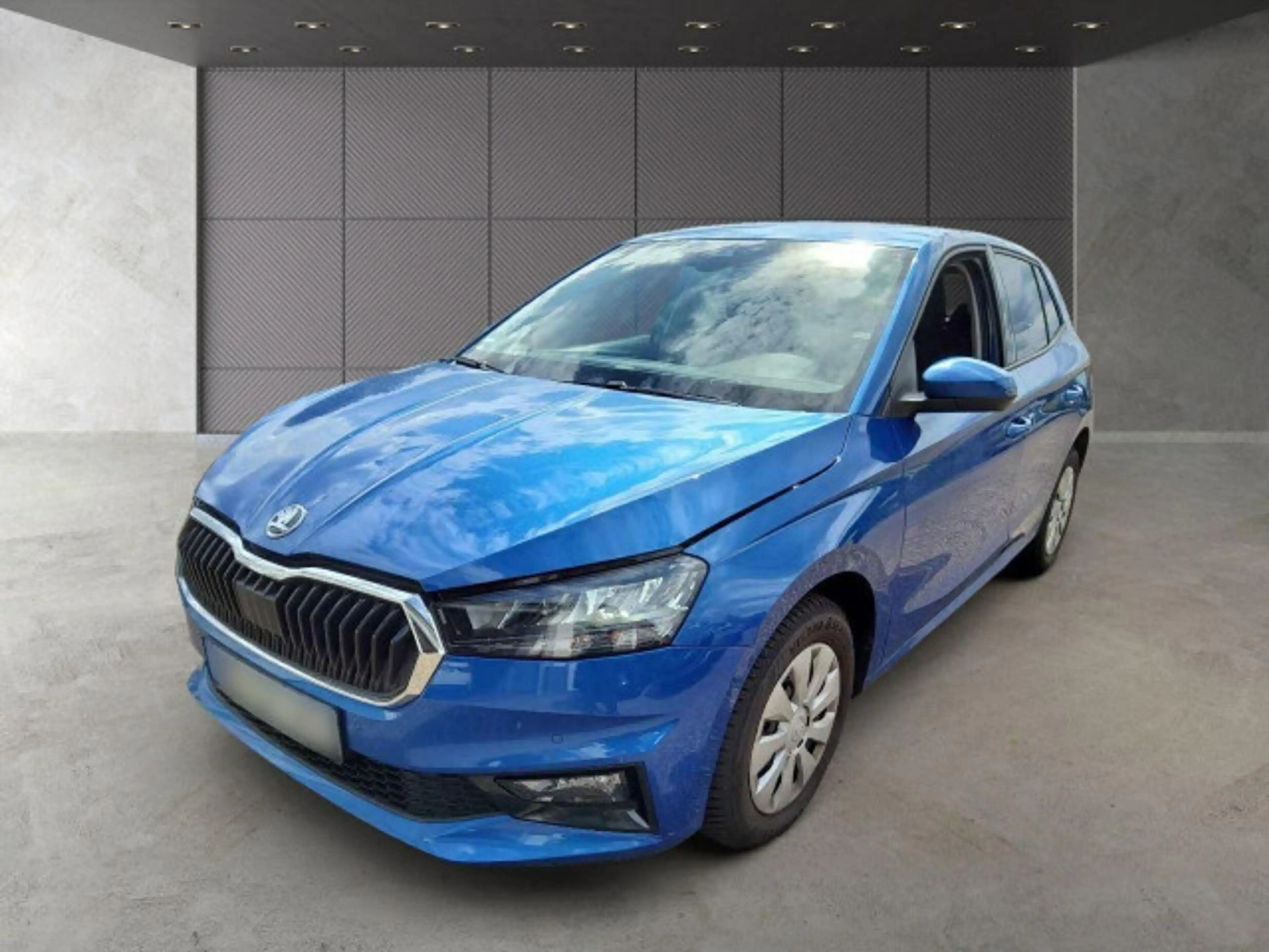 Skoda Fabia Selection 1.0 TSI LED RFK SHZ CARPLAY — photo 2