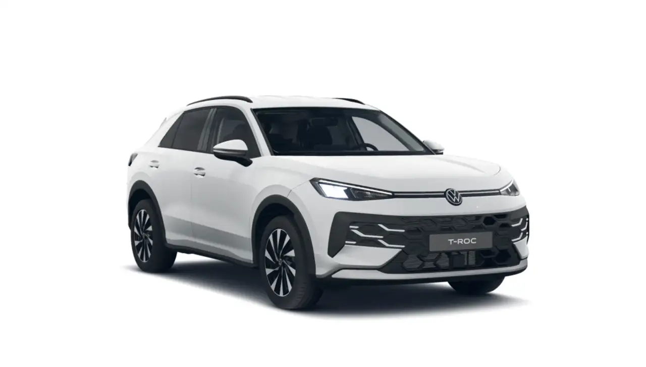 Volkswagen T-Roc 2026