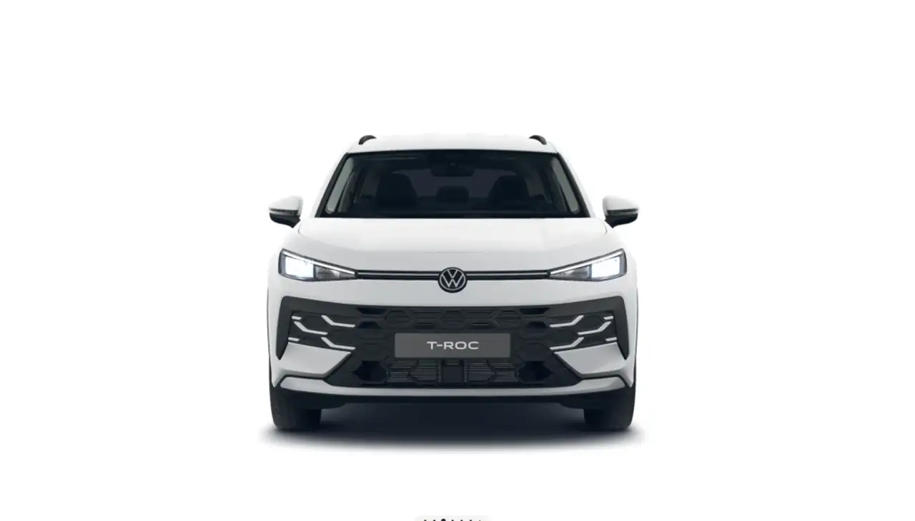Volkswagen T-Roc 2026