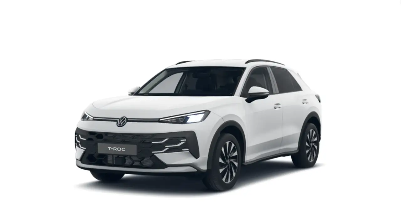 Volkswagen T-Roc 2026